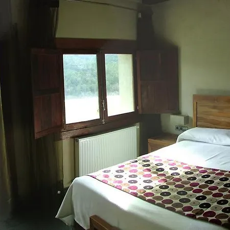 Davall Placa Bed and breakfast Capafonts