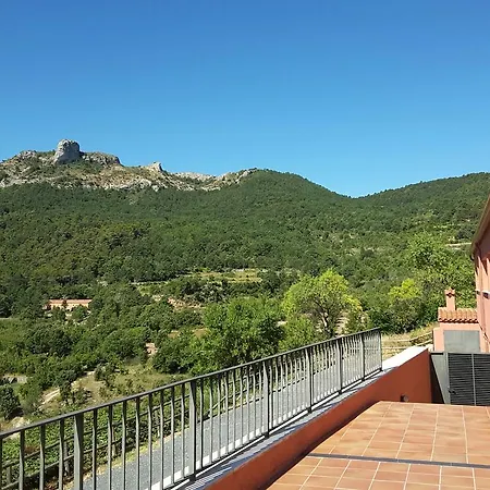 Bed and breakfast Davall Placa Capafonts