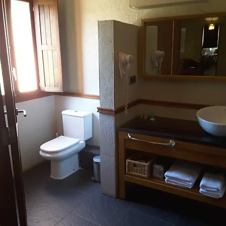 Davall Placa Bed and breakfast